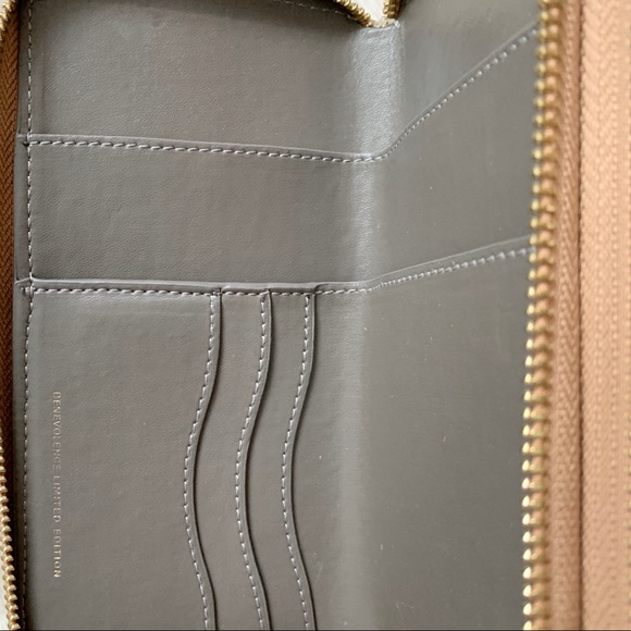 Benevolence by Pixie Mood Vegan Wallet - Picture 5 of 7